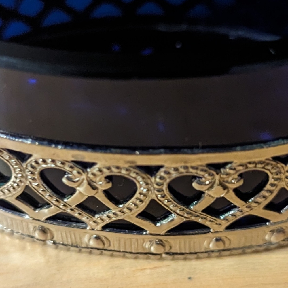 Vintage pair of Salt Dishes